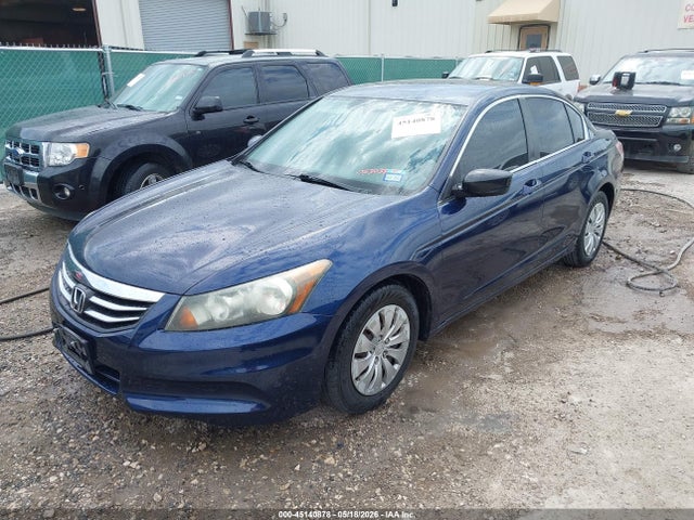 Aukcja sprzedaży 2011 Honda Accord 2.4 Lx, vin: 1HGCP2F39BA053039, numer aukcji: 45140878