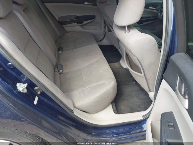 Aukcja sprzedaży 2011 Honda Accord 2.4 Lx, vin: 1HGCP2F39BA053039, numer aukcji: 45140878