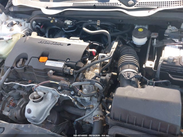 Honda Civic Lx-p 2016 2HGFC4B07GH305072 Image 10