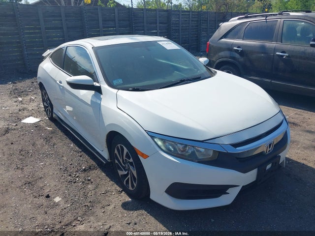 Honda Civic Lx-p 2016 2HGFC4B07GH305072 Image 14