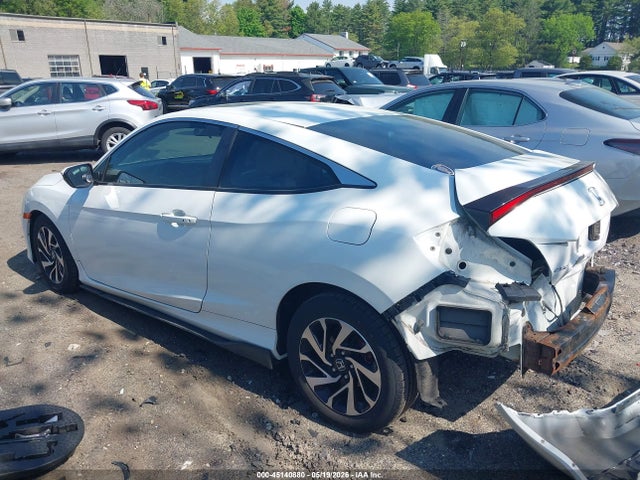 Honda Civic Lx-p 2016 2HGFC4B07GH305072 Image 15