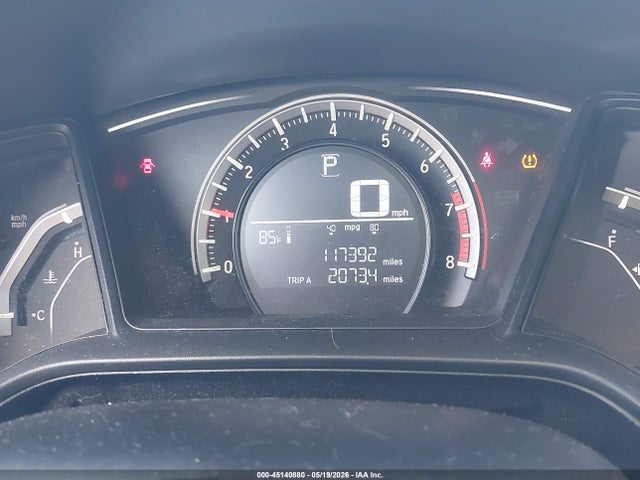 Honda Civic Lx-p 2016 2HGFC4B07GH305072 Image 16