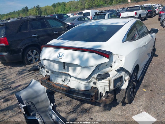 Honda Civic Lx-p 2016 2HGFC4B07GH305072 Image 17