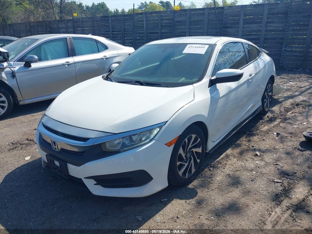 Honda Civic Lx-p 2016 2HGFC4B07GH305072 Image 2