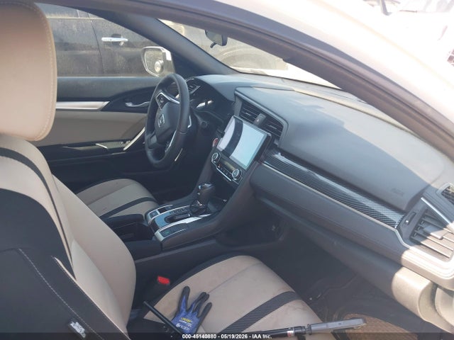 Honda Civic Lx-p 2016 2HGFC4B07GH305072 Image 5