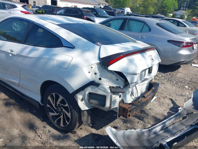 Honda Civic Lx-p 2016 2HGFC4B07GH305072 Image 6