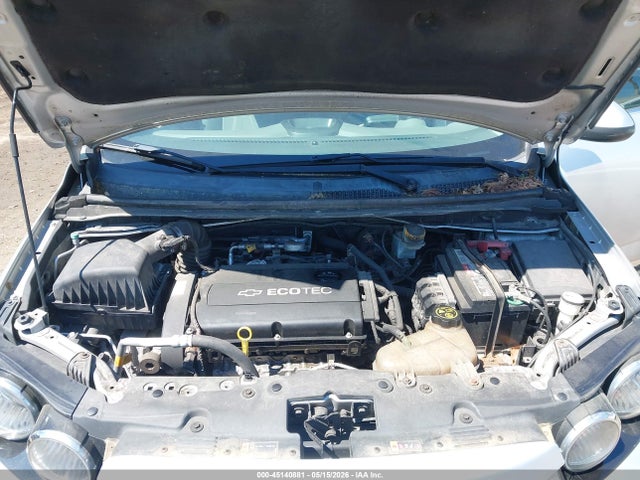 Auction sale of the 2013 Chevrolet Sonic Lt Auto, vin: 1G1JC5SH8D4160226, lot number: 45140881