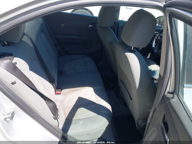 Продаж на аукціоні авто 2013 Chevrolet Sonic Lt Auto, vin: 1G1JC5SH8D4160226, номер лоту: 45140881