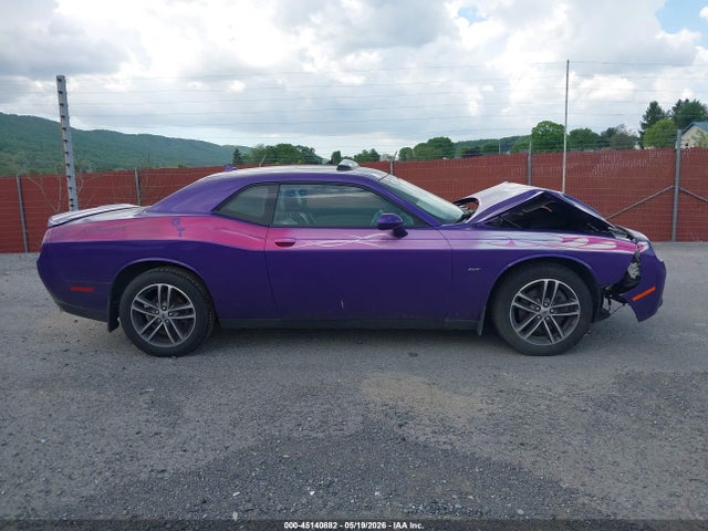 Aukcja sprzedaży 2018 Dodge Challenger Gt Awd, vin: 2C3CDZGG0JH311731, numer aukcji: 45140882