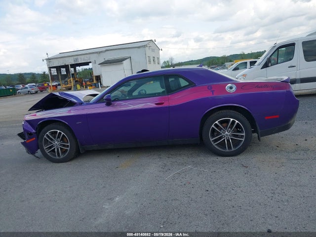 Aukcja sprzedaży 2018 Dodge Challenger Gt Awd, vin: 2C3CDZGG0JH311731, numer aukcji: 45140882