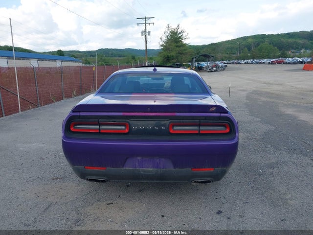 Aukcja sprzedaży 2018 Dodge Challenger Gt Awd, vin: 2C3CDZGG0JH311731, numer aukcji: 45140882