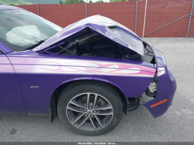 Aukcja sprzedaży 2018 Dodge Challenger Gt Awd, vin: 2C3CDZGG0JH311731, numer aukcji: 45140882