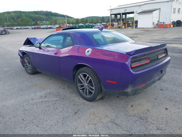 Aukcja sprzedaży 2018 Dodge Challenger Gt Awd, vin: 2C3CDZGG0JH311731, numer aukcji: 45140882