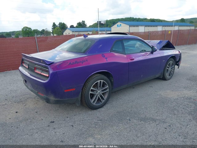 Aukcja sprzedaży 2018 Dodge Challenger Gt Awd, vin: 2C3CDZGG0JH311731, numer aukcji: 45140882