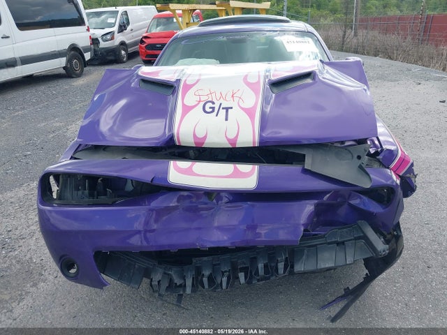 Aukcja sprzedaży 2018 Dodge Challenger Gt Awd, vin: 2C3CDZGG0JH311731, numer aukcji: 45140882
