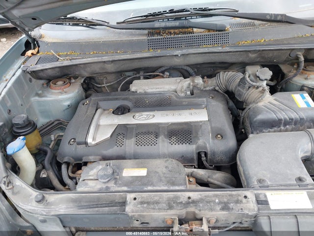Aukcja sprzedaży 2007 Hyundai Tucson Gls, vin: KM8JM12BX7U551452, numer aukcji: 45140883