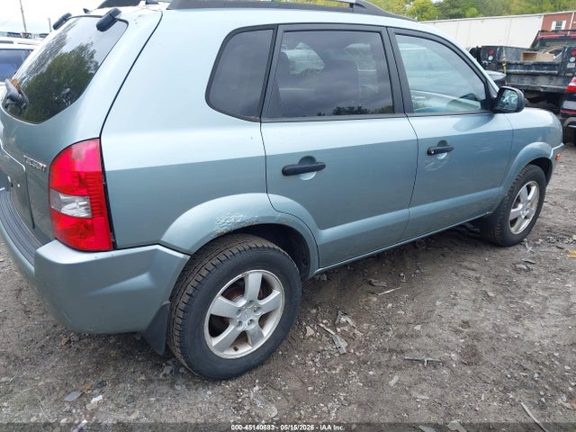 Aukcja sprzedaży 2007 Hyundai Tucson Gls, vin: KM8JM12BX7U551452, numer aukcji: 45140883