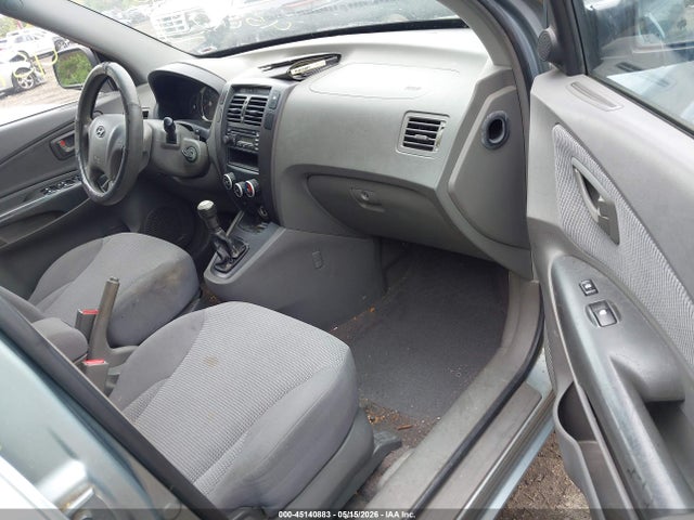Aukcja sprzedaży 2007 Hyundai Tucson Gls, vin: KM8JM12BX7U551452, numer aukcji: 45140883
