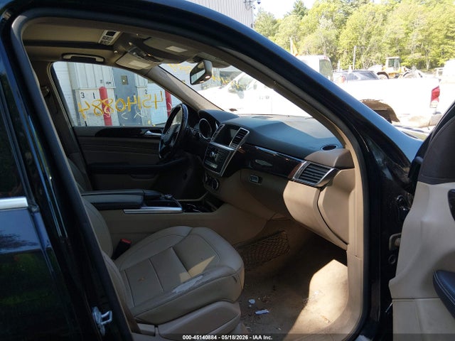 Продажа на аукционе авто 2013 Mercedes-benz Ml 350 4matic, vin: 4JGDA5HB6DA213340, номер лота: 45140884