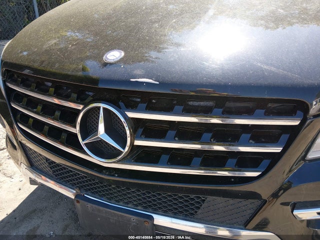 Продажа на аукционе авто 2013 Mercedes-benz Ml 350 4matic, vin: 4JGDA5HB6DA213340, номер лота: 45140884