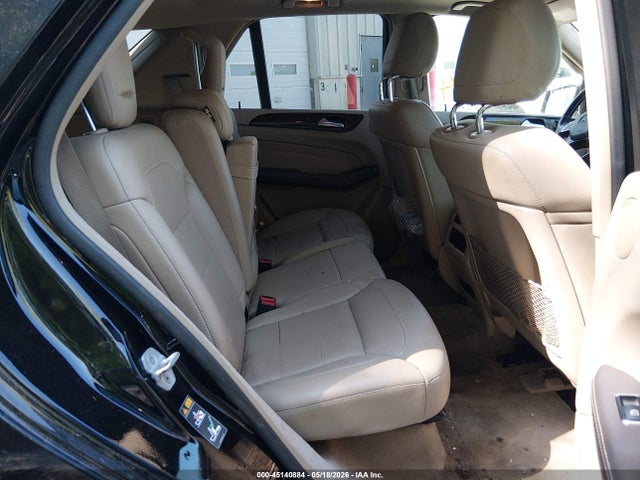 Продажа на аукционе авто 2013 Mercedes-benz Ml 350 4matic, vin: 4JGDA5HB6DA213340, номер лота: 45140884