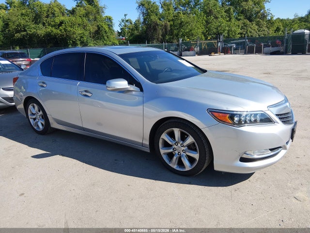 Aukcja sprzedaży 2014 Acura Rlx, vin: JH4KC1F30EC002634, numer aukcji: 45140885