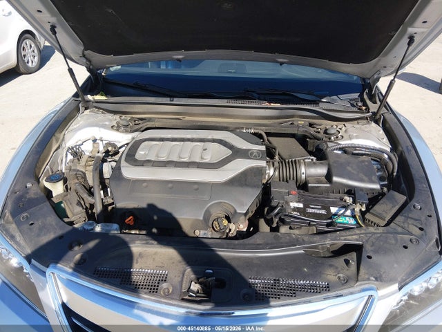 Aukcja sprzedaży 2014 Acura Rlx, vin: JH4KC1F30EC002634, numer aukcji: 45140885