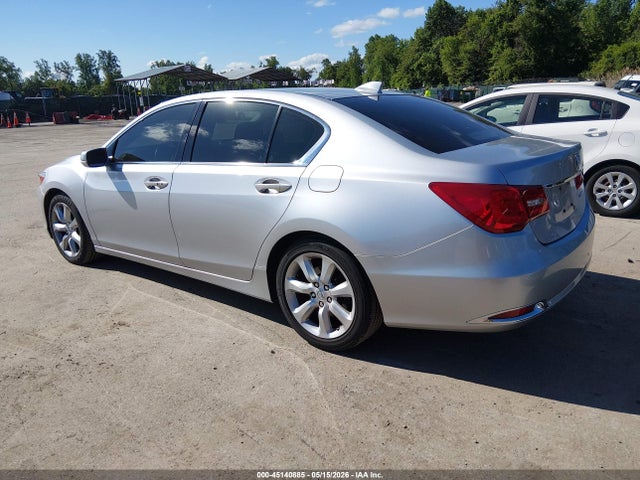 Aukcja sprzedaży 2014 Acura Rlx, vin: JH4KC1F30EC002634, numer aukcji: 45140885