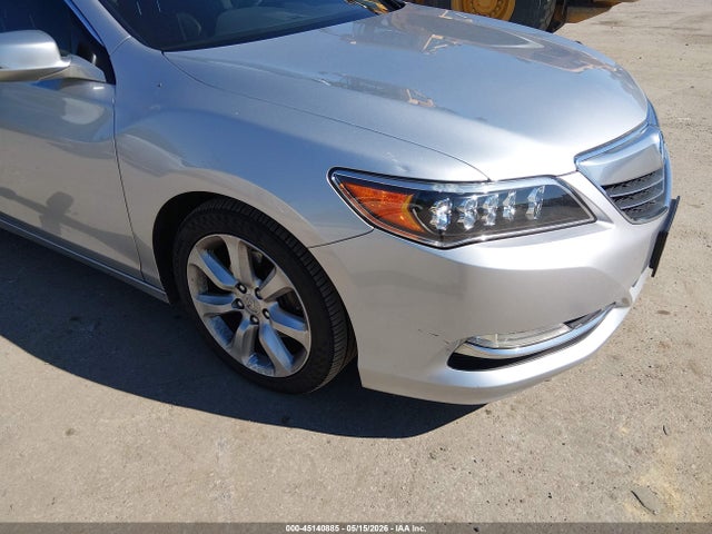 Aukcja sprzedaży 2014 Acura Rlx, vin: JH4KC1F30EC002634, numer aukcji: 45140885
