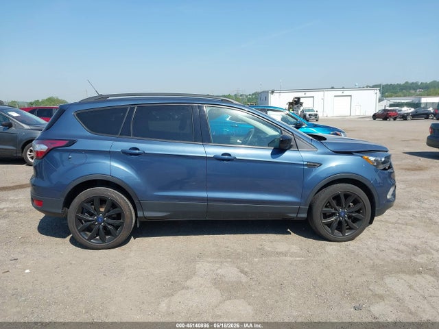 Ford ESCAPE SE 2018 1FMCU9GD3JUB66212 Image 13