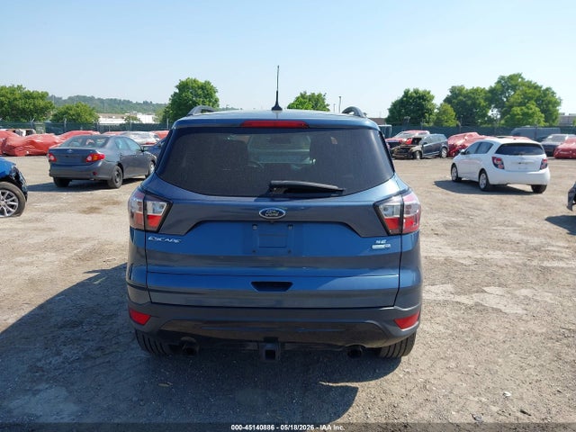 Ford ESCAPE SE 2018 1FMCU9GD3JUB66212 Image 16