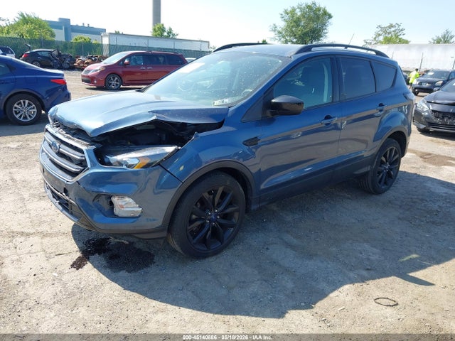 Ford ESCAPE SE 2018 1FMCU9GD3JUB66212 Image 2
