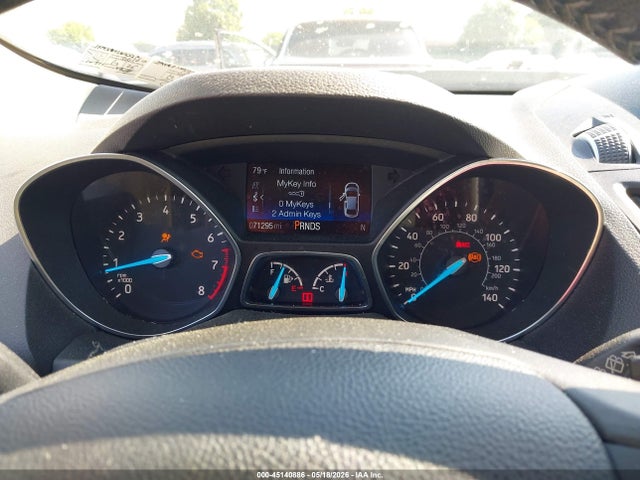Ford ESCAPE SE 2018 1FMCU9GD3JUB66212 Image 7