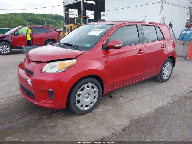 Продаж на аукціоні авто 2010 Scion Xd, vin: JTKKU4B40A1000850, номер лоту: 45140888