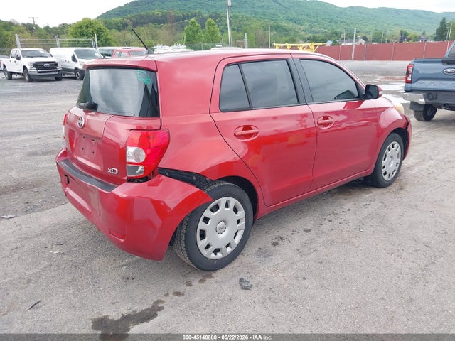 Продаж на аукціоні авто 2010 Scion Xd, vin: JTKKU4B40A1000850, номер лоту: 45140888