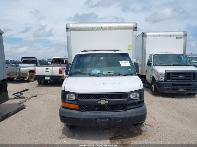 Продаж на аукціоні авто 2014 Chevrolet Express Cutaway 3500, vin: 1GB3G3CG5E1100684, номер лоту: 45140896