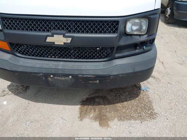 Продаж на аукціоні авто 2014 Chevrolet Express Cutaway 3500, vin: 1GB3G3CG5E1100684, номер лоту: 45140896