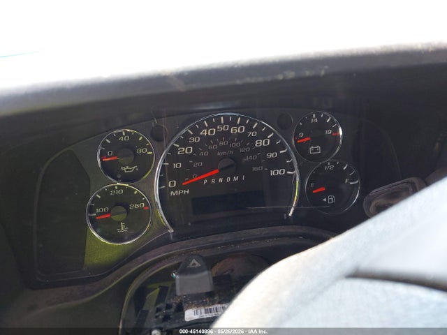 Продаж на аукціоні авто 2014 Chevrolet Express Cutaway 3500, vin: 1GB3G3CG5E1100684, номер лоту: 45140896