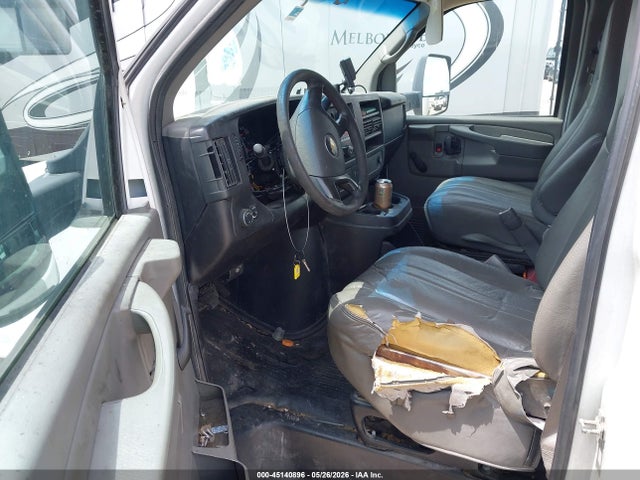 Продаж на аукціоні авто 2014 Chevrolet Express Cutaway 3500, vin: 1GB3G3CG5E1100684, номер лоту: 45140896