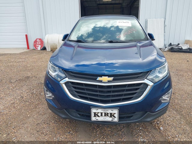 Продаж на аукціоні авто 2021 Chevrolet Equinox Fwd 2fl, vin: 2GNAXJEV8M6150825, номер лоту: 45140898
