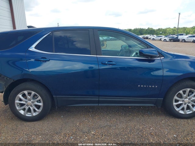 Продаж на аукціоні авто 2021 Chevrolet Equinox Fwd 2fl, vin: 2GNAXJEV8M6150825, номер лоту: 45140898