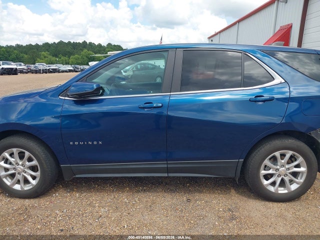 Продаж на аукціоні авто 2021 Chevrolet Equinox Fwd 2fl, vin: 2GNAXJEV8M6150825, номер лоту: 45140898