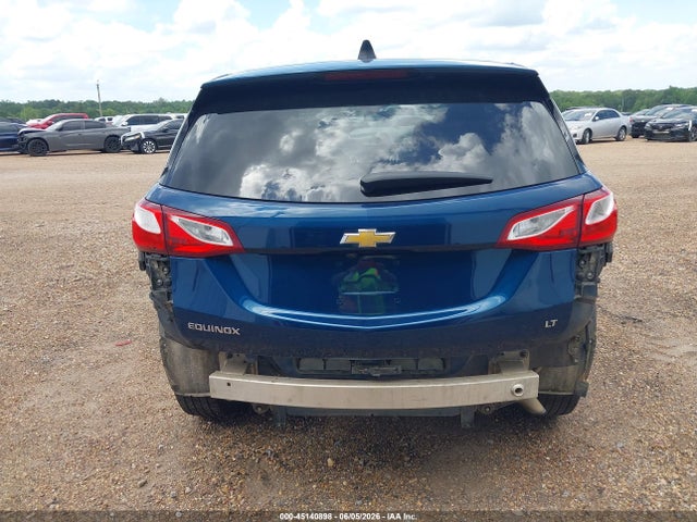 Продаж на аукціоні авто 2021 Chevrolet Equinox Fwd 2fl, vin: 2GNAXJEV8M6150825, номер лоту: 45140898