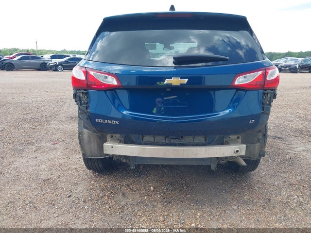 Продаж на аукціоні авто 2021 Chevrolet Equinox Fwd 2fl, vin: 2GNAXJEV8M6150825, номер лоту: 45140898