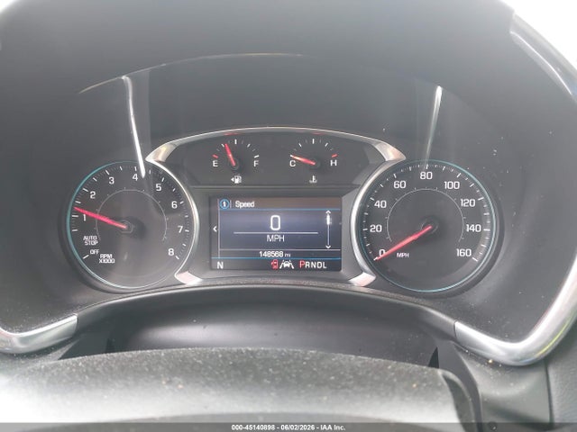 Продаж на аукціоні авто 2021 Chevrolet Equinox Fwd 2fl, vin: 2GNAXJEV8M6150825, номер лоту: 45140898