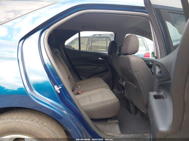 Продаж на аукціоні авто 2021 Chevrolet Equinox Fwd 2fl, vin: 2GNAXJEV8M6150825, номер лоту: 45140898