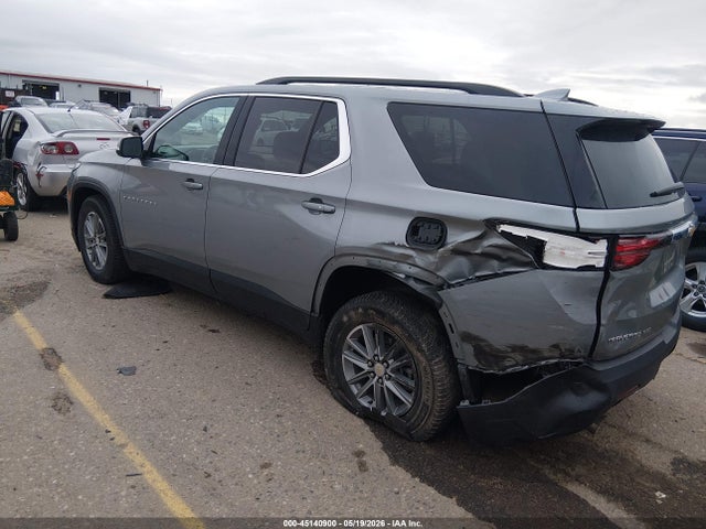 Aukcja sprzedaży 2023 Chevrolet Traverse Awd Lt Cloth, vin: 1GNEVGKW5PJ242294, numer aukcji: 45140900