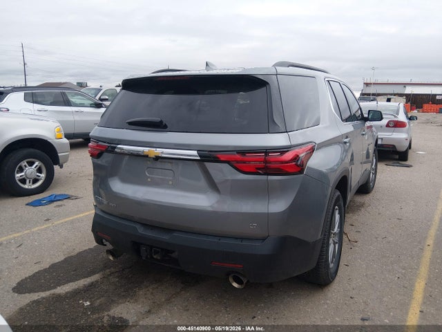 Aukcja sprzedaży 2023 Chevrolet Traverse Awd Lt Cloth, vin: 1GNEVGKW5PJ242294, numer aukcji: 45140900
