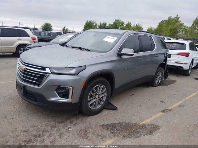 Aukcja sprzedaży 2023 Chevrolet Traverse Awd Lt Cloth, vin: 1GNEVGKW5PJ242294, numer aukcji: 45140900