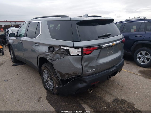 Aukcja sprzedaży 2023 Chevrolet Traverse Awd Lt Cloth, vin: 1GNEVGKW5PJ242294, numer aukcji: 45140900